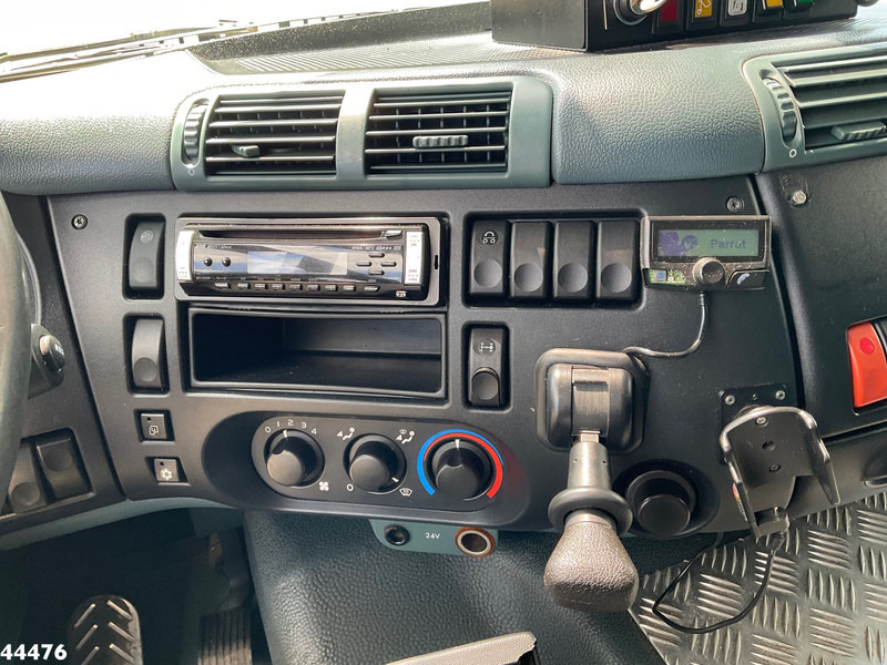 Kamion za odvoz smeća DAF FAG 75 CF 250 Euro 3 Geesink 20m³: slika Kamion za odvoz smeća DAF FAG 75 CF 250 Euro 3 Geesink 20m³