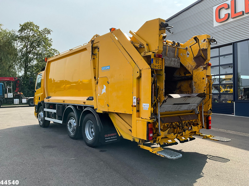 DAF FAG 75 CF 250 Euro 3 Geesink 20m³ - Kamion za odvoz smeća: slika DAF FAG 75 CF 250 Euro 3 Geesink 20m³ - Kamion za odvoz smeća DAF FAG 75 CF 250 Euro 3 Geesink 20m³ - Kamion za odvoz smeća: slika DAF FAG 75 CF 250 Euro 3 Geesink 20m³ - Kamion za odvoz smeća