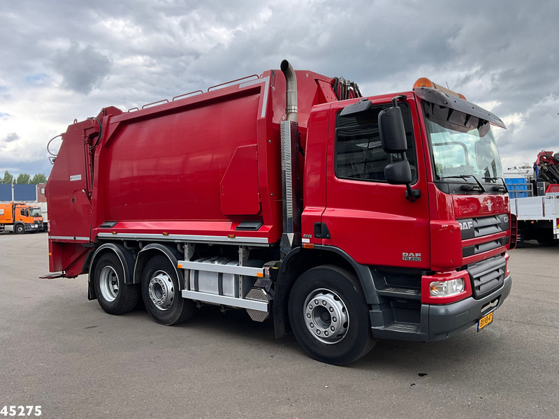 DAF FAG 75 CF 250 Euro 5 Geesink 17m³ Just 178.701 km! - Kamion za odvoz smeća: slika DAF FAG 75 CF 250 Euro 5 Geesink 17m³ Just 178.701 km! - Kamion za odvoz smeća DAF FAG 75 CF 250 Euro 5 Geesink 17m³ Just 178.701 km! - Kamion za odvoz smeća: slika DAF FAG 75 CF 250 Euro 5 Geesink 17m³ Just 178.701 km! - Kamion za odvoz smeća