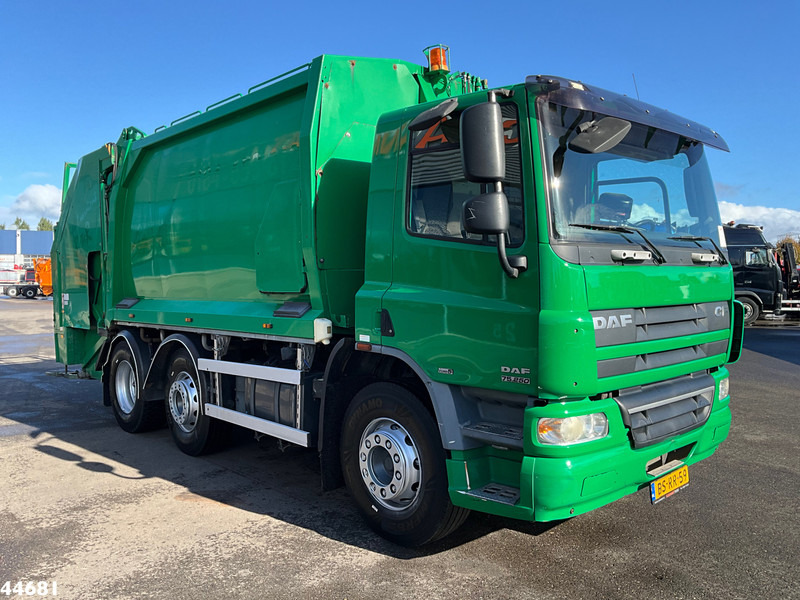 DAF FAG 75 CF 250 Euro 5 Geesink 17m³ - Kamion za odvoz smeća: slika DAF FAG 75 CF 250 Euro 5 Geesink 17m³ - Kamion za odvoz smeća DAF FAG 75 CF 250 Euro 5 Geesink 17m³ - Kamion za odvoz smeća: slika DAF FAG 75 CF 250 Euro 5 Geesink 17m³ - Kamion za odvoz smeća