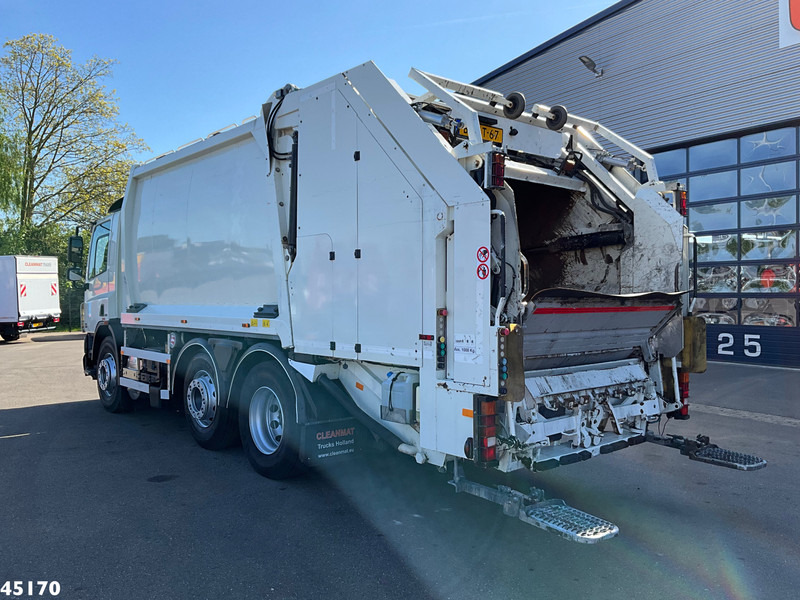 DAF FAG 75 CF 250 Euro 5 Geesink 17m³ - Kamion za odvoz smeća: slika DAF FAG 75 CF 250 Euro 5 Geesink 17m³ - Kamion za odvoz smeća DAF FAG 75 CF 250 Euro 5 Geesink 17m³ - Kamion za odvoz smeća: slika DAF FAG 75 CF 250 Euro 5 Geesink 17m³ - Kamion za odvoz smeća