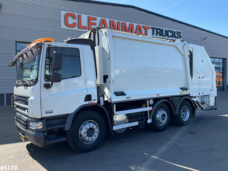 DAF FAG 75 CF 250 Euro 5 Geesink 17m³ - Kamion za odvoz smeća: slika DAF FAG 75 CF 250 Euro 5 Geesink 17m³ - Kamion za odvoz smeća DAF FAG 75 CF 250 Euro 5 Geesink 17m³ - Kamion za odvoz smeća: slika DAF FAG 75 CF 250 Euro 5 Geesink 17m³ - Kamion za odvoz smeća