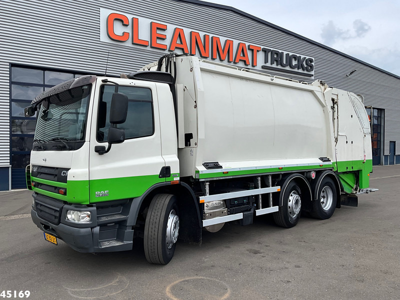 DAF FAG 75 CF 250 Euro 5 Geesink 20m³ - Kamion za odvoz smeća: slika DAF FAG 75 CF 250 Euro 5 Geesink 20m³ - Kamion za odvoz smeća DAF FAG 75 CF 250 Euro 5 Geesink 20m³ - Kamion za odvoz smeća: slika DAF FAG 75 CF 250 Euro 5 Geesink 20m³ - Kamion za odvoz smeća