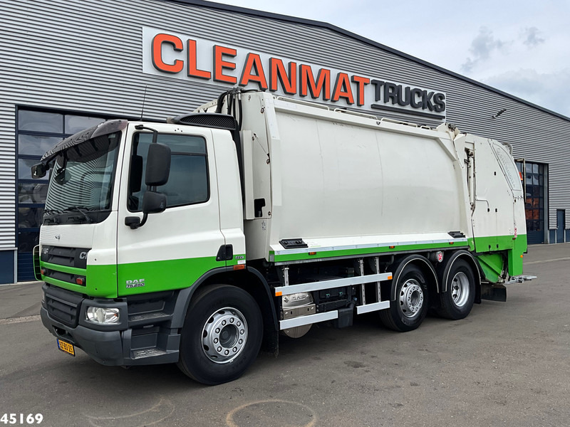 DAF FAG 75 CF 250 Euro 5 Geesink 20m³ - Kamion za odvoz smeća: slika DAF FAG 75 CF 250 Euro 5 Geesink 20m³ - Kamion za odvoz smeća DAF FAG 75 CF 250 Euro 5 Geesink 20m³ - Kamion za odvoz smeća: slika DAF FAG 75 CF 250 Euro 5 Geesink 20m³ - Kamion za odvoz smeća