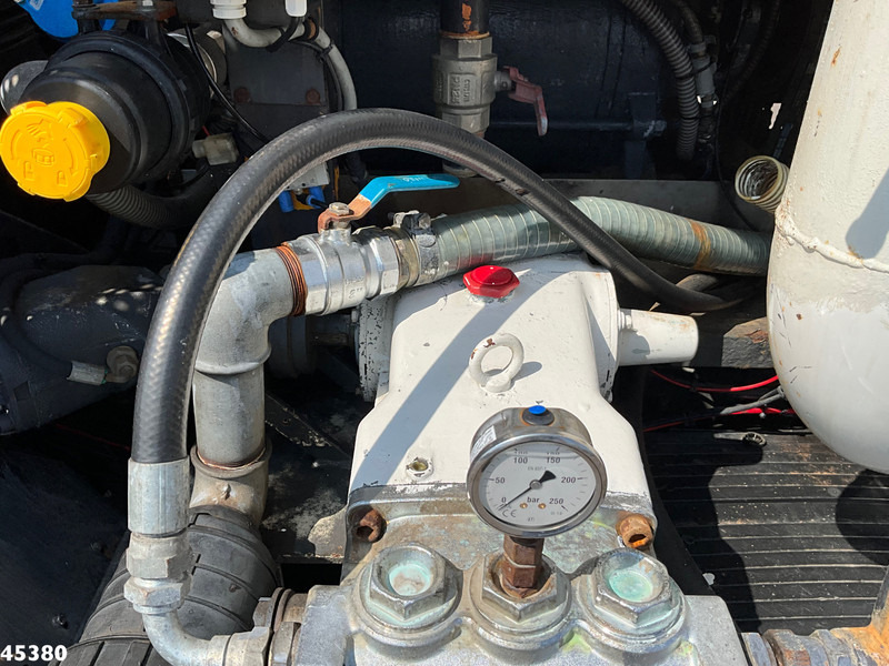Vakum kamion DAF FAG 75 CF 250 Euro 5 Ravo kolkenzuiger: slika Vakum kamion DAF FAG 75 CF 250 Euro 5 Ravo kolkenzuiger