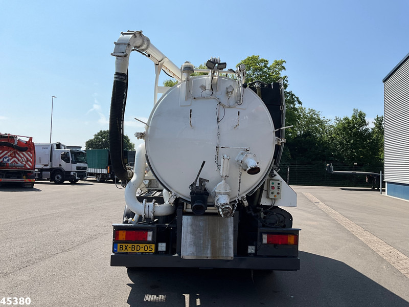 Vakum kamion DAF FAG 75 CF 250 Euro 5 Ravo kolkenzuiger: slika Vakum kamion DAF FAG 75 CF 250 Euro 5 Ravo kolkenzuiger