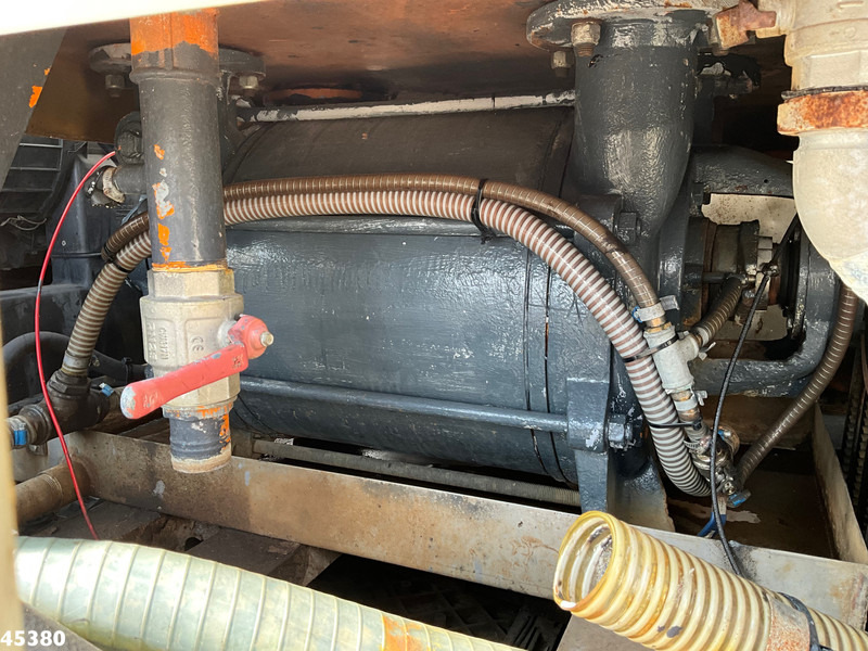 Vakum kamion DAF FAG 75 CF 250 Euro 5 Ravo kolkenzuiger: slika Vakum kamion DAF FAG 75 CF 250 Euro 5 Ravo kolkenzuiger