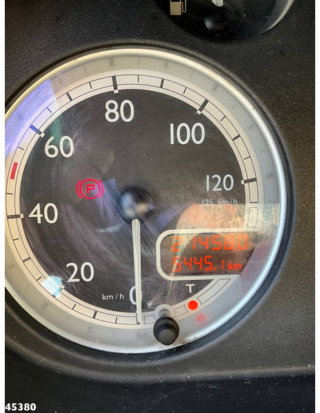 Vakum kamion DAF FAG 75 CF 250 Euro 5 Ravo kolkenzuiger: slika Vakum kamion DAF FAG 75 CF 250 Euro 5 Ravo kolkenzuiger