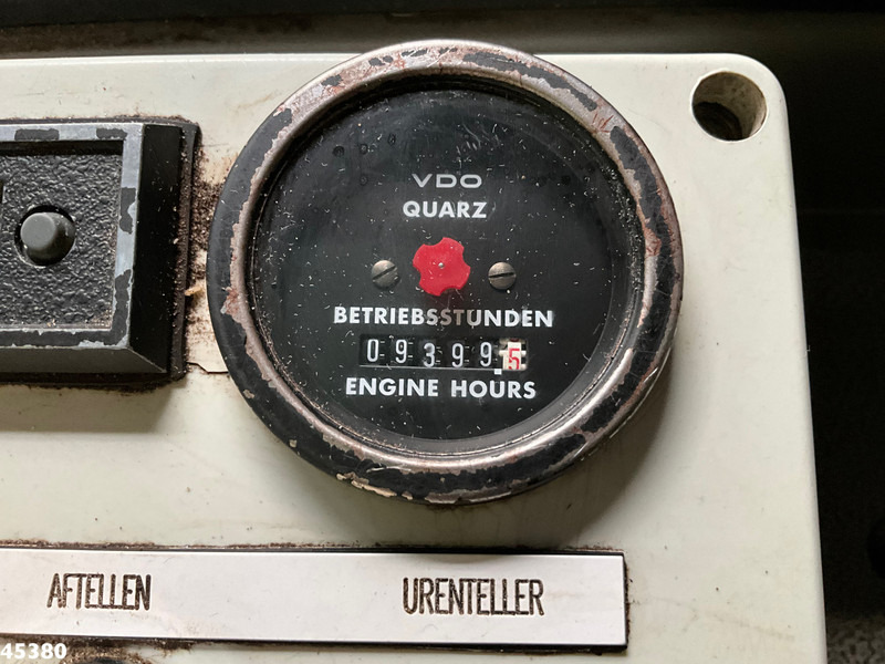 Vakum kamion DAF FAG 75 CF 250 Euro 5 Ravo kolkenzuiger: slika Vakum kamion DAF FAG 75 CF 250 Euro 5 Ravo kolkenzuiger
