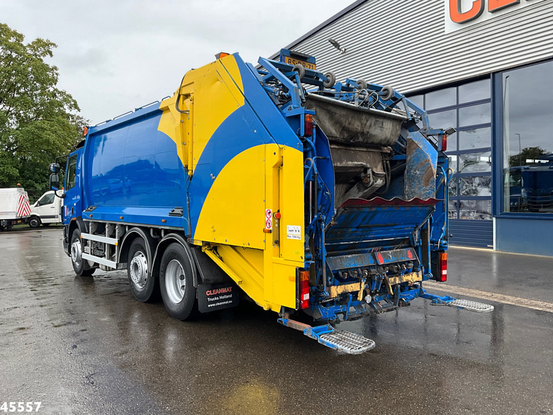 DAF FAG 75 CF 250 Geesink 18m³ - Kamion za odvoz smeća: slika DAF FAG 75 CF 250 Geesink 18m³ - Kamion za odvoz smeća DAF FAG 75 CF 250 Geesink 18m³ - Kamion za odvoz smeća: slika DAF FAG 75 CF 250 Geesink 18m³ - Kamion za odvoz smeća