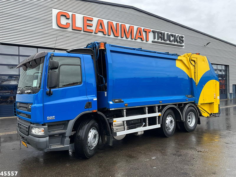DAF FAG 75 CF 250 Geesink 18m³ - Kamion za odvoz smeća: slika DAF FAG 75 CF 250 Geesink 18m³ - Kamion za odvoz smeća DAF FAG 75 CF 250 Geesink 18m³ - Kamion za odvoz smeća: slika DAF FAG 75 CF 250 Geesink 18m³ - Kamion za odvoz smeća