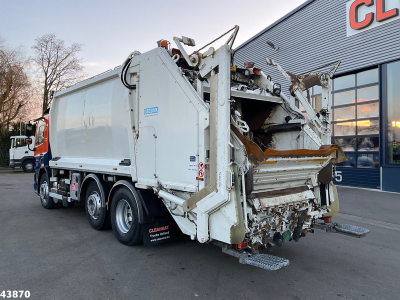 DAF FAG 75 CF 250 Geesink 20m³ GEC - Kamion za odvoz smeća: slika DAF FAG 75 CF 250 Geesink 20m³ GEC - Kamion za odvoz smeća DAF FAG 75 CF 250 Geesink 20m³ GEC - Kamion za odvoz smeća: slika DAF FAG 75 CF 250 Geesink 20m³ GEC - Kamion za odvoz smeća