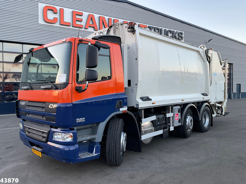 DAF FAG 75 CF 250 Geesink 20m³ GEC - Kamion za odvoz smeća: slika DAF FAG 75 CF 250 Geesink 20m³ GEC - Kamion za odvoz smeća DAF FAG 75 CF 250 Geesink 20m³ GEC - Kamion za odvoz smeća: slika DAF FAG 75 CF 250 Geesink 20m³ GEC - Kamion za odvoz smeća