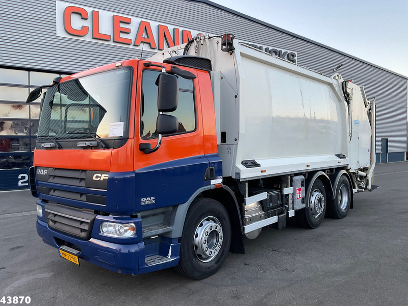 DAF FAG 75 CF 250 Geesink 20m³ GEC - Kamion za odvoz smeća: slika DAF FAG 75 CF 250 Geesink 20m³ GEC - Kamion za odvoz smeća DAF FAG 75 CF 250 Geesink 20m³ GEC - Kamion za odvoz smeća: slika DAF FAG 75 CF 250 Geesink 20m³ GEC - Kamion za odvoz smeća