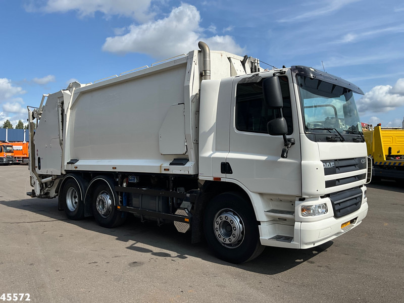 Kamion za odvoz smeća DAF FAG 75 CF 250 Geesink 20m³ Manual Gearbox: slika Kamion za odvoz smeća DAF FAG 75 CF 250 Geesink 20m³ Manual Gearbox