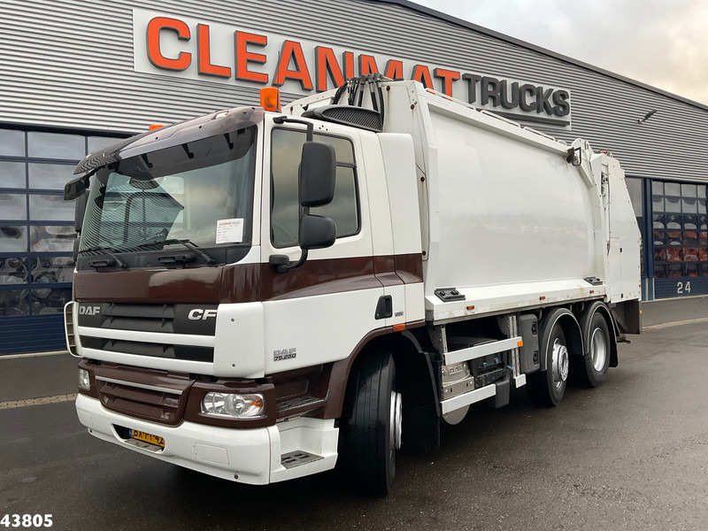 DAF FAG 75 CF 250 Geesink 20m³ - Kamion za odvoz smeća: slika DAF FAG 75 CF 250 Geesink 20m³ - Kamion za odvoz smeća DAF FAG 75 CF 250 Geesink 20m³ - Kamion za odvoz smeća: slika DAF FAG 75 CF 250 Geesink 20m³ - Kamion za odvoz smeća