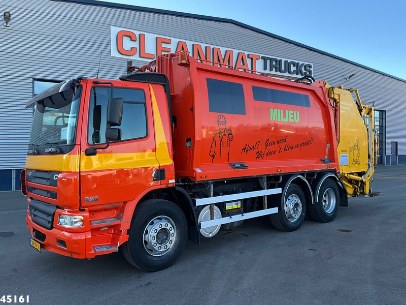 DAF FAG 75 CF 250 Geesink 20m³ - Kamion za odvoz smeća: slika DAF FAG 75 CF 250 Geesink 20m³ - Kamion za odvoz smeća DAF FAG 75 CF 250 Geesink 20m³ - Kamion za odvoz smeća: slika DAF FAG 75 CF 250 Geesink 20m³ - Kamion za odvoz smeća