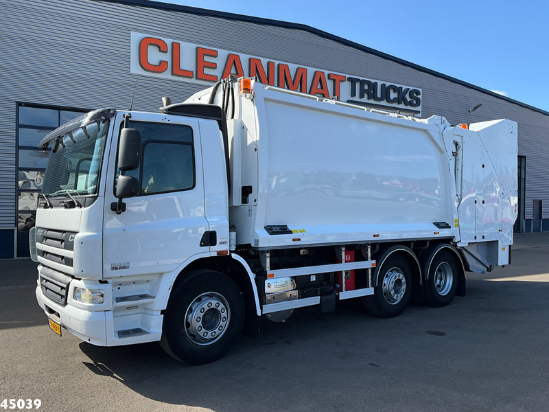 DAF FAG 75 CF 250 Geesink 20m³ + Welvaarts weighing system - Kamion za odvoz smeća: slika DAF FAG 75 CF 250 Geesink 20m³ + Welvaarts weighing system - Kamion za odvoz smeća DAF FAG 75 CF 250 Geesink 20m³ + Welvaarts weighing system - Kamion za odvoz smeća: slika DAF FAG 75 CF 250 Geesink 20m³ + Welvaarts weighing system - Kamion za odvoz smeća