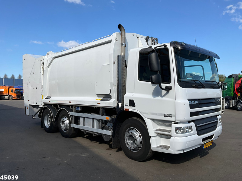 DAF FAG 75 CF 250 Geesink 20m³ + Welvaarts weighing system - Kamion za odvoz smeća: slika DAF FAG 75 CF 250 Geesink 20m³ + Welvaarts weighing system - Kamion za odvoz smeća DAF FAG 75 CF 250 Geesink 20m³ + Welvaarts weighing system - Kamion za odvoz smeća: slika DAF FAG 75 CF 250 Geesink 20m³ + Welvaarts weighing system - Kamion za odvoz smeća