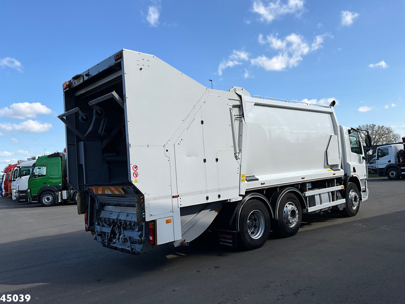DAF FAG 75 CF 250 Geesink 20m³ + Welvaarts weighing system - Kamion za odvoz smeća: slika DAF FAG 75 CF 250 Geesink 20m³ + Welvaarts weighing system - Kamion za odvoz smeća DAF FAG 75 CF 250 Geesink 20m³ + Welvaarts weighing system - Kamion za odvoz smeća: slika DAF FAG 75 CF 250 Geesink 20m³ + Welvaarts weighing system - Kamion za odvoz smeća