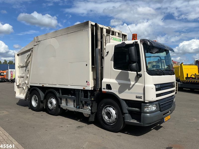 DAF FAG 75 CF 250 Haller 20m³ - Kamion za odvoz smeća: slika DAF FAG 75 CF 250 Haller 20m³ - Kamion za odvoz smeća DAF FAG 75 CF 250 Haller 20m³ - Kamion za odvoz smeća: slika DAF FAG 75 CF 250 Haller 20m³ - Kamion za odvoz smeća