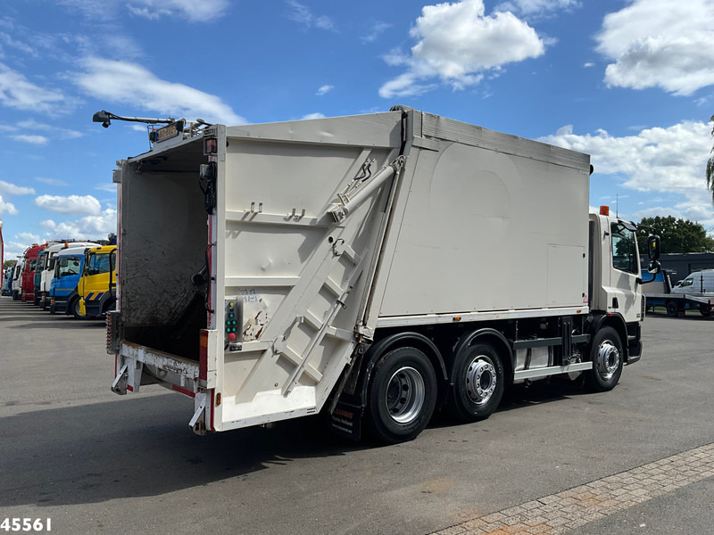 DAF FAG 75 CF 250 Haller 20m³ - Kamion za odvoz smeća: slika DAF FAG 75 CF 250 Haller 20m³ - Kamion za odvoz smeća DAF FAG 75 CF 250 Haller 20m³ - Kamion za odvoz smeća: slika DAF FAG 75 CF 250 Haller 20m³ - Kamion za odvoz smeća