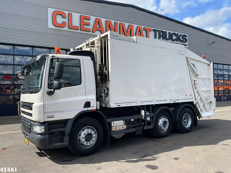 DAF FAG 75 CF 250 Haller 20m³ - Kamion za odvoz smeća: slika DAF FAG 75 CF 250 Haller 20m³ - Kamion za odvoz smeća DAF FAG 75 CF 250 Haller 20m³ - Kamion za odvoz smeća: slika DAF FAG 75 CF 250 Haller 20m³ - Kamion za odvoz smeća