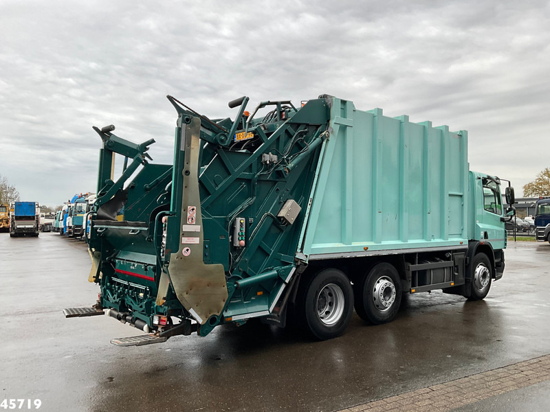 DAF FAG 75 CF 250 Haller 21m³ - Kamion za odvoz smeća: slika DAF FAG 75 CF 250 Haller 21m³ - Kamion za odvoz smeća DAF FAG 75 CF 250 Haller 21m³ - Kamion za odvoz smeća: slika DAF FAG 75 CF 250 Haller 21m³ - Kamion za odvoz smeća