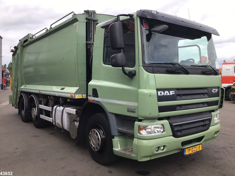 DAF FAG 75 CF 250 Olympus 21m³ - Kamion za odvoz smeća: slika DAF FAG 75 CF 250 Olympus 21m³ - Kamion za odvoz smeća DAF FAG 75 CF 250 Olympus 21m³ - Kamion za odvoz smeća: slika DAF FAG 75 CF 250 Olympus 21m³ - Kamion za odvoz smeća