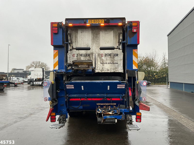 DAF FAG 75 CF 250 Zoeller 20m³ - Kamion za odvoz smeća: slika DAF FAG 75 CF 250 Zoeller 20m³ - Kamion za odvoz smeća DAF FAG 75 CF 250 Zoeller 20m³ - Kamion za odvoz smeća: slika DAF FAG 75 CF 250 Zoeller 20m³ - Kamion za odvoz smeća