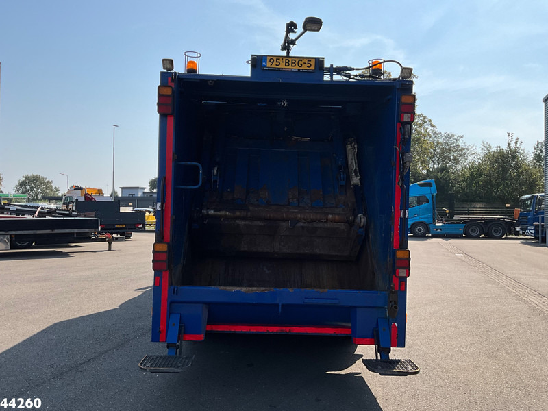 Kamion za odvoz smeća DAF FAG 75 CF 250 Zoeller 21m³: slika Kamion za odvoz smeća DAF FAG 75 CF 250 Zoeller 21m³
