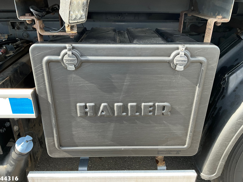 Kamion za odvoz smeća DAF FAG 75 CF 250 Zoeller 21m³: slika Kamion za odvoz smeća DAF FAG 75 CF 250 Zoeller 21m³
