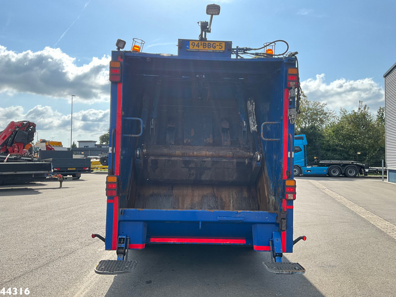 Kamion za odvoz smeća DAF FAG 75 CF 250 Zoeller 21m³: slika Kamion za odvoz smeća DAF FAG 75 CF 250 Zoeller 21m³