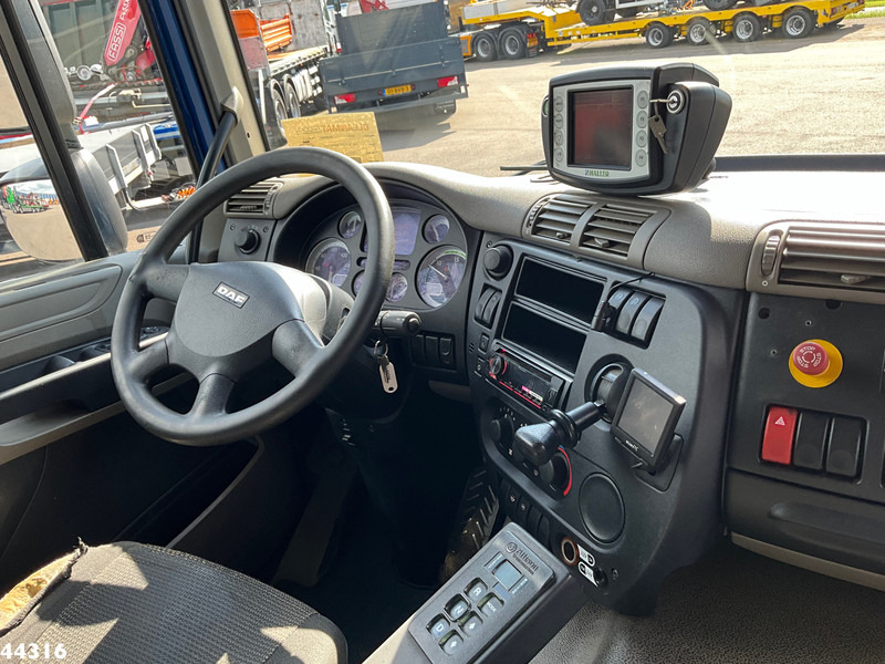 Kamion za odvoz smeća DAF FAG 75 CF 250 Zoeller 21m³: slika Kamion za odvoz smeća DAF FAG 75 CF 250 Zoeller 21m³