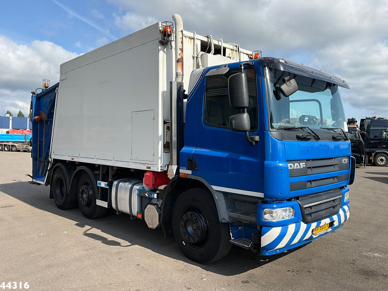 DAF FAG 75 CF 250 Zoeller 21m³ - Kamion za odvoz smeća: slika DAF FAG 75 CF 250 Zoeller 21m³ - Kamion za odvoz smeća DAF FAG 75 CF 250 Zoeller 21m³ - Kamion za odvoz smeća: slika DAF FAG 75 CF 250 Zoeller 21m³ - Kamion za odvoz smeća