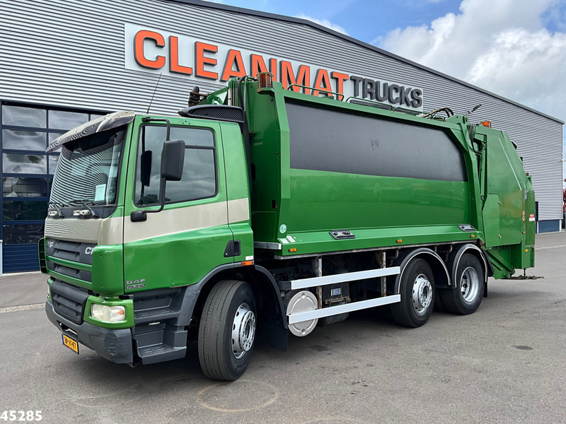 DAF FAG 75 CF 310 Geesink 20m³ Manual! - Kamion za odvoz smeća: slika DAF FAG 75 CF 310 Geesink 20m³ Manual! - Kamion za odvoz smeća DAF FAG 75 CF 310 Geesink 20m³ Manual! - Kamion za odvoz smeća: slika DAF FAG 75 CF 310 Geesink 20m³ Manual! - Kamion za odvoz smeća