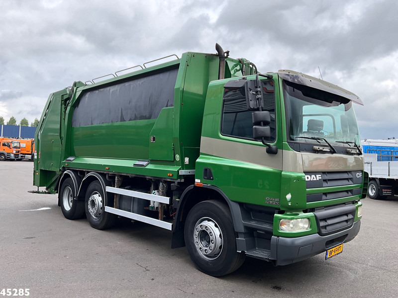 DAF FAG 75 CF 310 Geesink 20m³ Manual! - Kamion za odvoz smeća: slika DAF FAG 75 CF 310 Geesink 20m³ Manual! - Kamion za odvoz smeća DAF FAG 75 CF 310 Geesink 20m³ Manual! - Kamion za odvoz smeća: slika DAF FAG 75 CF 310 Geesink 20m³ Manual! - Kamion za odvoz smeća
