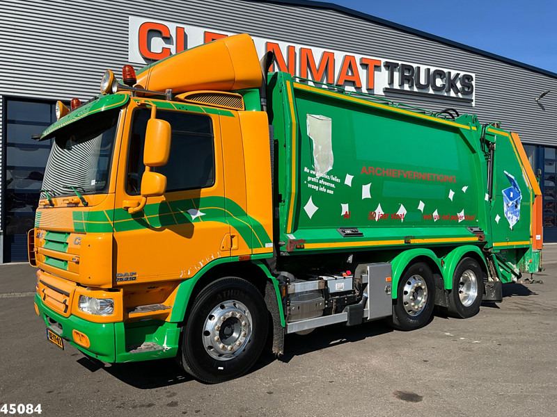 DAF FAG 75 CF 310 Geesink 20m³ - Kamion za odvoz smeća: slika DAF FAG 75 CF 310 Geesink 20m³ - Kamion za odvoz smeća DAF FAG 75 CF 310 Geesink 20m³ - Kamion za odvoz smeća: slika DAF FAG 75 CF 310 Geesink 20m³ - Kamion za odvoz smeća