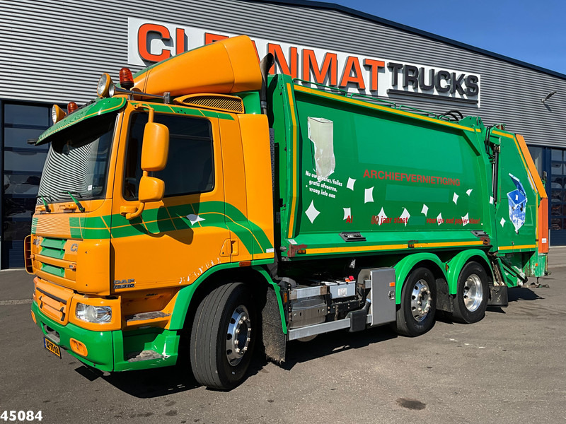 DAF FAG 75 CF 310 Geesink 20m³ - Kamion za odvoz smeća: slika DAF FAG 75 CF 310 Geesink 20m³ - Kamion za odvoz smeća DAF FAG 75 CF 310 Geesink 20m³ - Kamion za odvoz smeća: slika DAF FAG 75 CF 310 Geesink 20m³ - Kamion za odvoz smeća