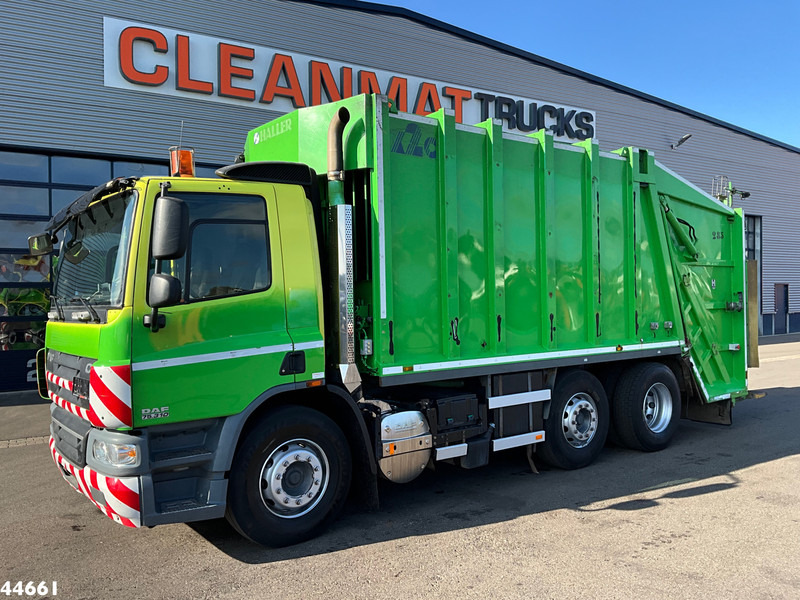 DAF FAG 75 CF 310 Haller 21m³ - Kamion za odvoz smeća: slika DAF FAG 75 CF 310 Haller 21m³ - Kamion za odvoz smeća DAF FAG 75 CF 310 Haller 21m³ - Kamion za odvoz smeća: slika DAF FAG 75 CF 310 Haller 21m³ - Kamion za odvoz smeća