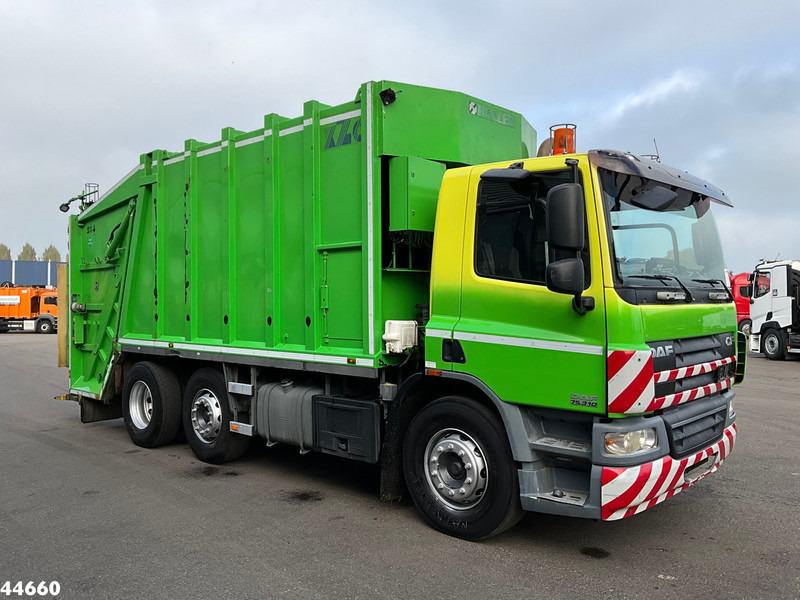 DAF FAG 75 CF 310 Haller 21m³ - Kamion za odvoz smeća: slika DAF FAG 75 CF 310 Haller 21m³ - Kamion za odvoz smeća DAF FAG 75 CF 310 Haller 21m³ - Kamion za odvoz smeća: slika DAF FAG 75 CF 310 Haller 21m³ - Kamion za odvoz smeća