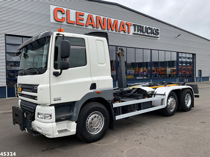 DAF FAG 85 CF 460 Palfinger 20 Ton haakarmsysteem Just 209.360 km! - Kamion s kukastom dizalicom: slika DAF FAG 85 CF 460 Palfinger 20 Ton haakarmsysteem Just 209.360 km! - Kamion s kukastom dizalicom DAF FAG 85 CF 460 Palfinger 20 Ton haakarmsysteem Just 209.360 km! - Kamion s kukastom dizalicom: slika DAF FAG 85 CF 460 Palfinger 20 Ton haakarmsysteem Just 209.360 km! - Kamion s kukastom dizalicom