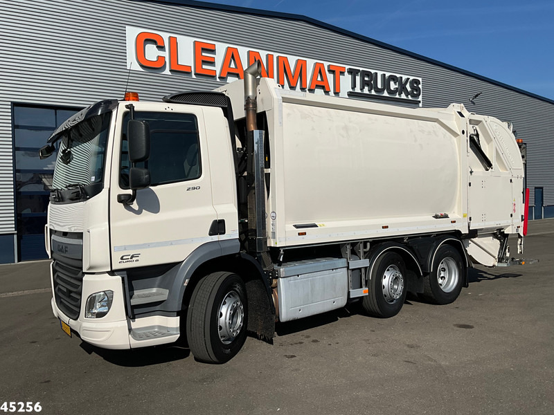 DAF FAG CF 290 Euro 6 Geesink 17m³ - Kamion za odvoz smeća: slika DAF FAG CF 290 Euro 6 Geesink 17m³ - Kamion za odvoz smeća DAF FAG CF 290 Euro 6 Geesink 17m³ - Kamion za odvoz smeća: slika DAF FAG CF 290 Euro 6 Geesink 17m³ - Kamion za odvoz smeća