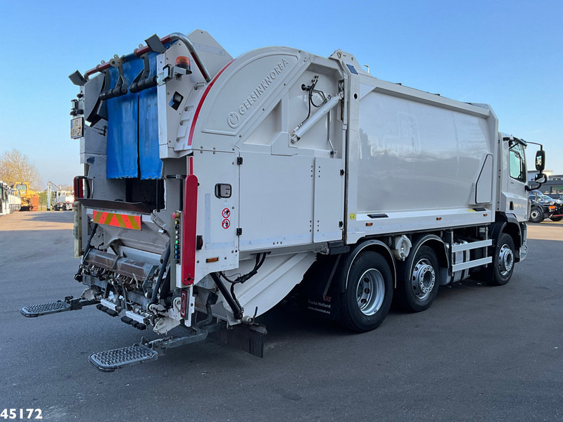 DAF FAG CF 290 Euro 6 Geesink 17m³ - Kamion za odvoz smeća: slika DAF FAG CF 290 Euro 6 Geesink 17m³ - Kamion za odvoz smeća DAF FAG CF 290 Euro 6 Geesink 17m³ - Kamion za odvoz smeća: slika DAF FAG CF 290 Euro 6 Geesink 17m³ - Kamion za odvoz smeća
