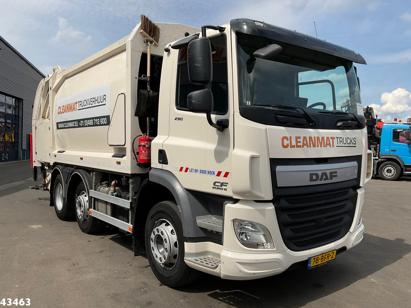 DAF FAG CF 290 Euro 6 Geesink 17m³ - Kamion za odvoz smeća: slika DAF FAG CF 290 Euro 6 Geesink 17m³ - Kamion za odvoz smeća DAF FAG CF 290 Euro 6 Geesink 17m³ - Kamion za odvoz smeća: slika DAF FAG CF 290 Euro 6 Geesink 17m³ - Kamion za odvoz smeća