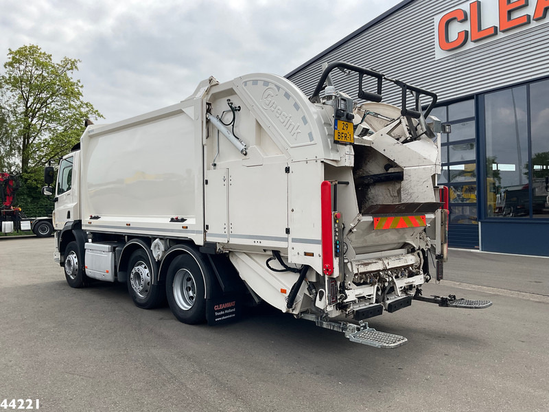 DAF FAG CF 290 Euro 6 Geesink 17m³ - Kamion za odvoz smeća: slika DAF FAG CF 290 Euro 6 Geesink 17m³ - Kamion za odvoz smeća DAF FAG CF 290 Euro 6 Geesink 17m³ - Kamion za odvoz smeća: slika DAF FAG CF 290 Euro 6 Geesink 17m³ - Kamion za odvoz smeća