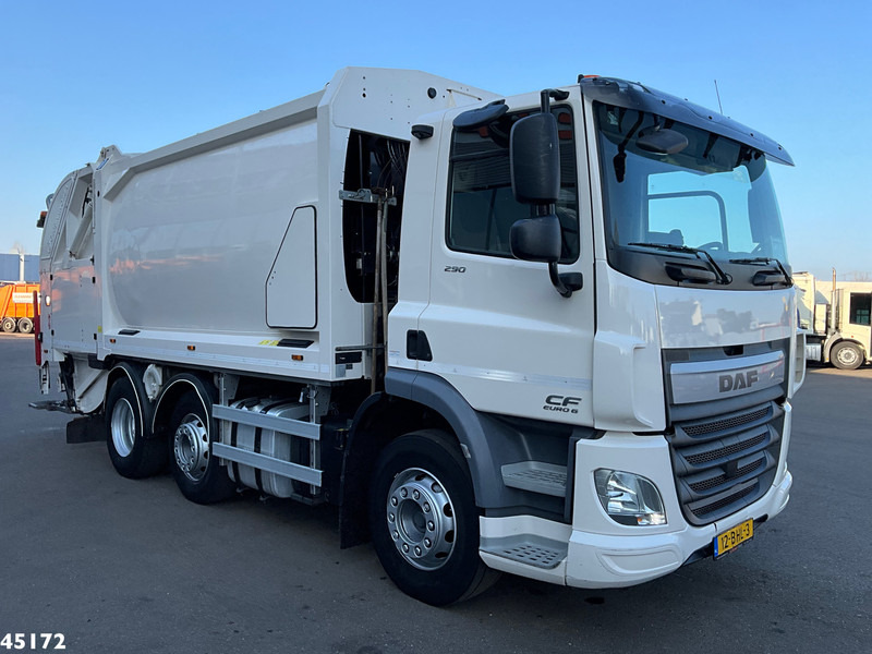 DAF FAG CF 290 Euro 6 Geesink 17m³ - Kamion za odvoz smeća: slika DAF FAG CF 290 Euro 6 Geesink 17m³ - Kamion za odvoz smeća DAF FAG CF 290 Euro 6 Geesink 17m³ - Kamion za odvoz smeća: slika DAF FAG CF 290 Euro 6 Geesink 17m³ - Kamion za odvoz smeća