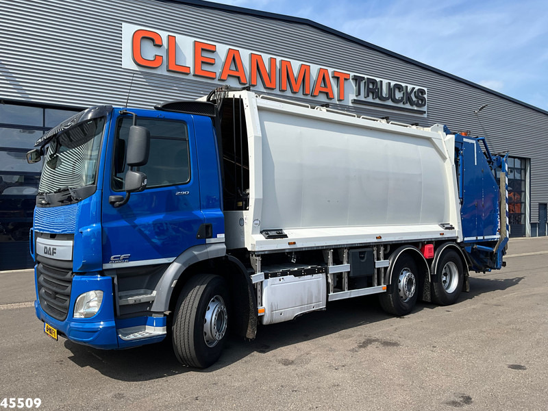 DAF FAG CF 290 Euro 6 Geesink 22m³ - Kamion za odvoz smeća: slika DAF FAG CF 290 Euro 6 Geesink 22m³ - Kamion za odvoz smeća DAF FAG CF 290 Euro 6 Geesink 22m³ - Kamion za odvoz smeća: slika DAF FAG CF 290 Euro 6 Geesink 22m³ - Kamion za odvoz smeća