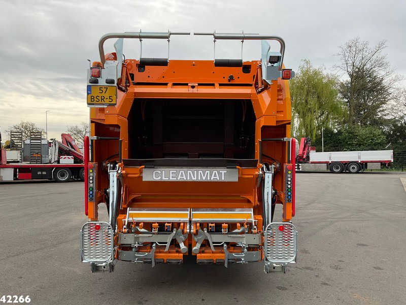 DAF FAG CF 300 Geesink 20m3 - Kamion za odvoz smeća: slika DAF FAG CF 300 Geesink 20m3 - Kamion za odvoz smeća DAF FAG CF 300 Geesink 20m3 - Kamion za odvoz smeća: slika DAF FAG CF 300 Geesink 20m3 - Kamion za odvoz smeća