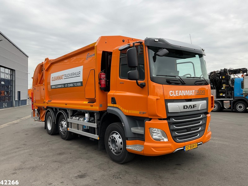 DAF FAG CF 300 Geesink 20m3 - Kamion za odvoz smeća: slika DAF FAG CF 300 Geesink 20m3 - Kamion za odvoz smeća DAF FAG CF 300 Geesink 20m3 - Kamion za odvoz smeća: slika DAF FAG CF 300 Geesink 20m3 - Kamion za odvoz smeća